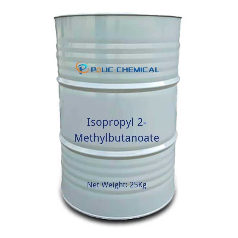 Изопропил-2-метилбутаноат-cas-66576-71-4